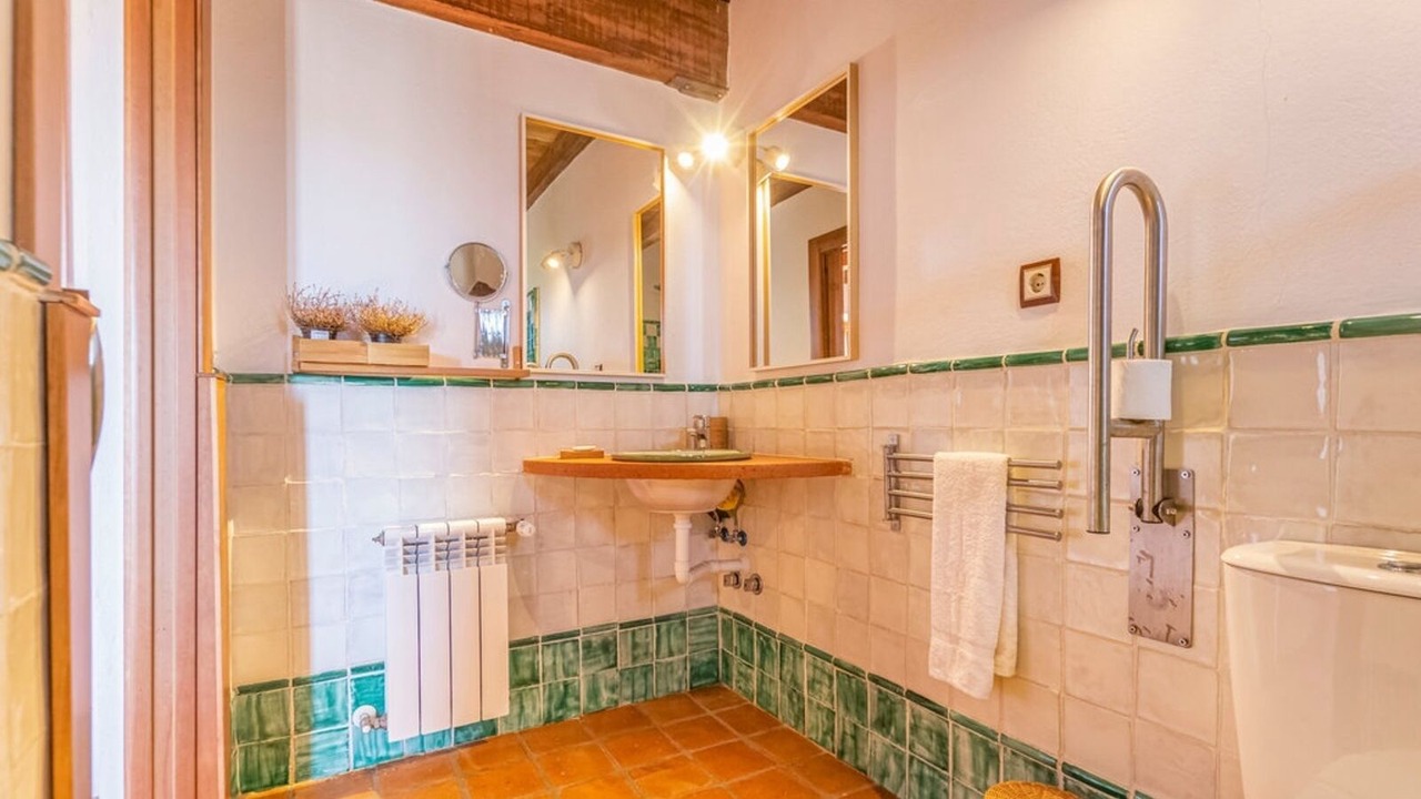 Photo of Bathroom in Alcala de los Gazules