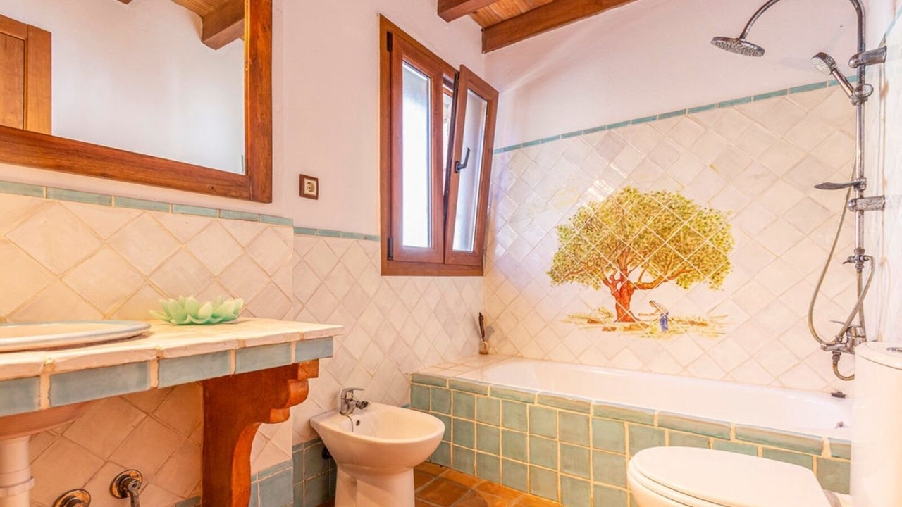 Photo of Bathroom in Alcala de los Gazules