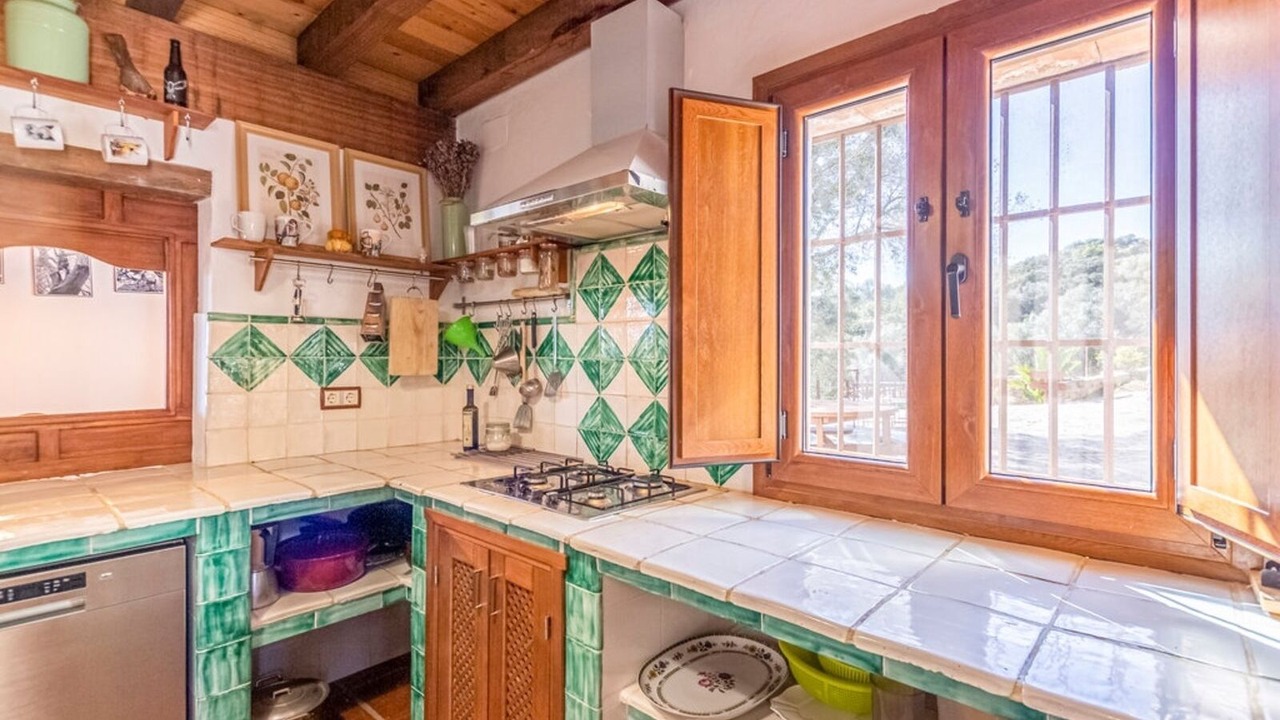 Photo of Kitchen in Alcala de los Gazules