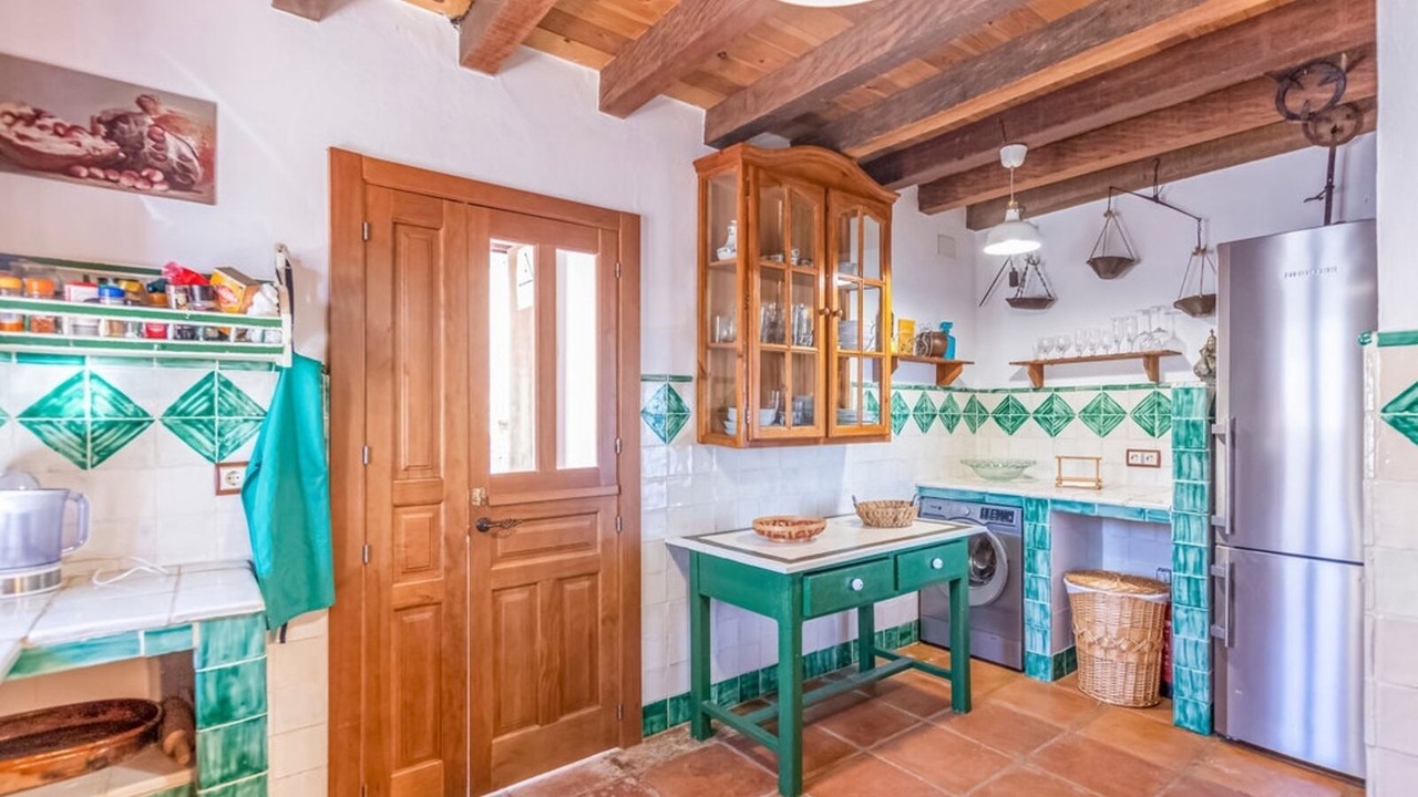 Photo of Kitchen in Alcala de los Gazules