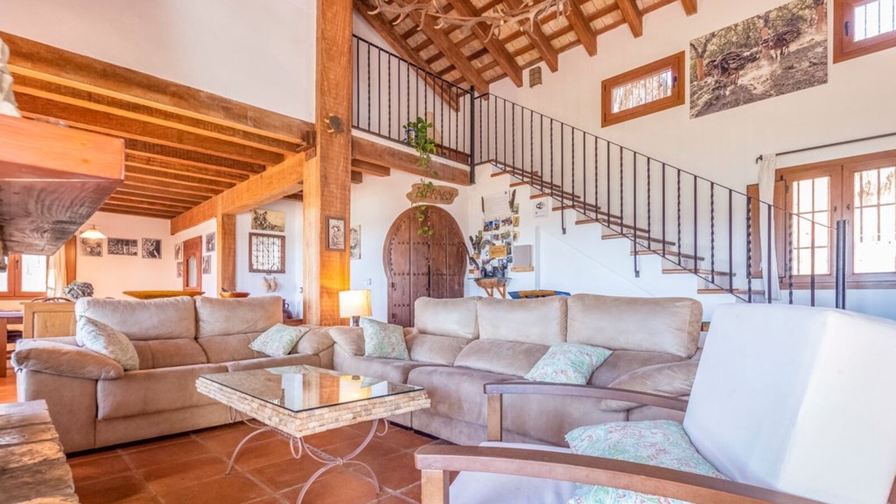 Photo of Livingroom in Alcala de los Gazules
