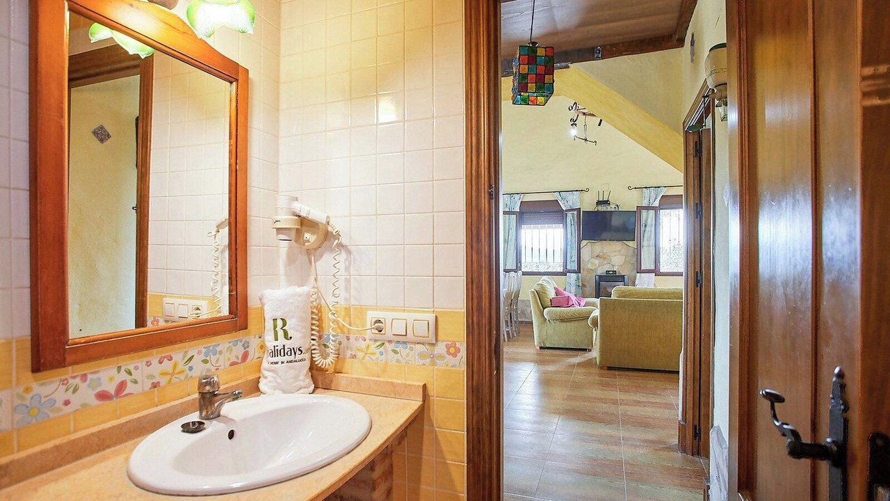 Photo of Bathroom in Prado del Rey
