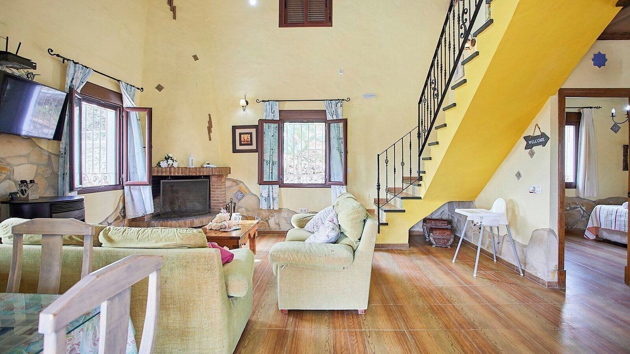 Photo of Livingroom in Prado del Rey
