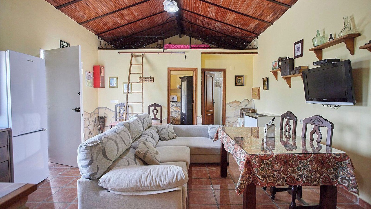 Photo of Livingroom in Prado del Rey