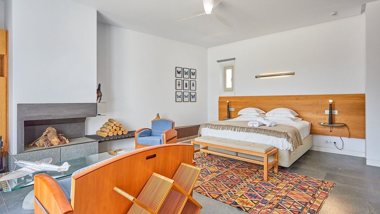 Photo of Bedroom in Arcos de la Frontera