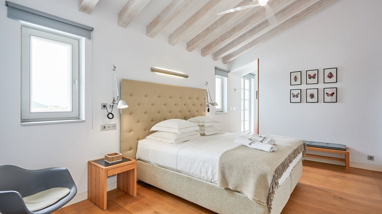 Photo of Bedroom in Arcos de la Frontera