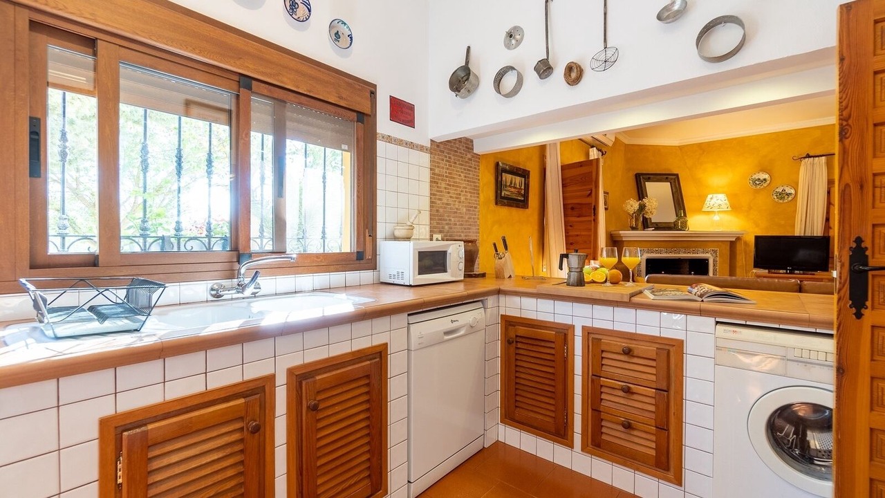 Photo of Kitchen in Villanueva del Rosario