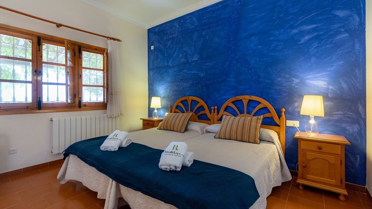 Photo of Bedroom in Villanueva del Rosario