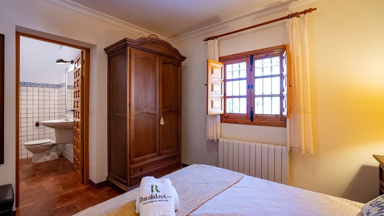 Photo of Bedroom in Villanueva del Rosario