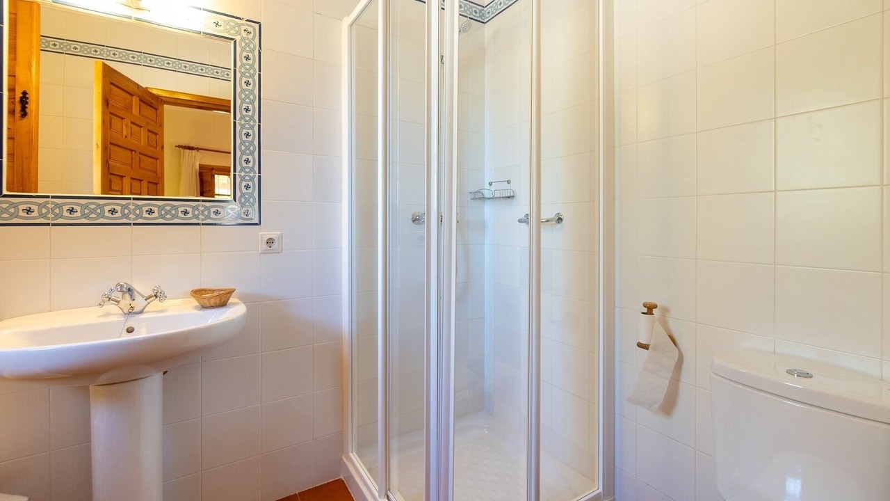 Photo of Bathroom in Villanueva del Rosario