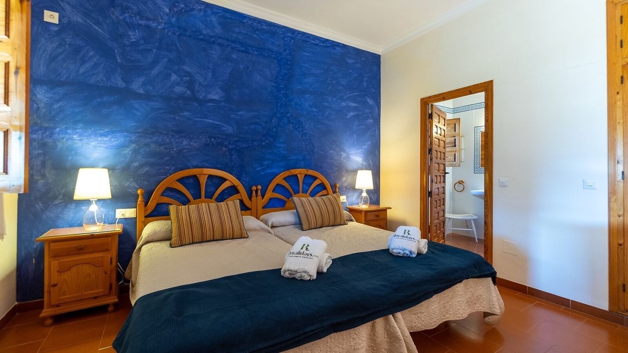 Photo of Bedroom in Villanueva del Rosario