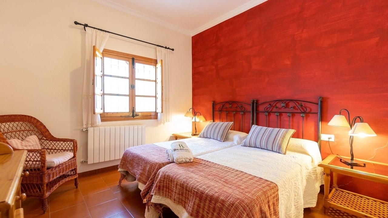 Photo of Bedroom in Villanueva del Rosario