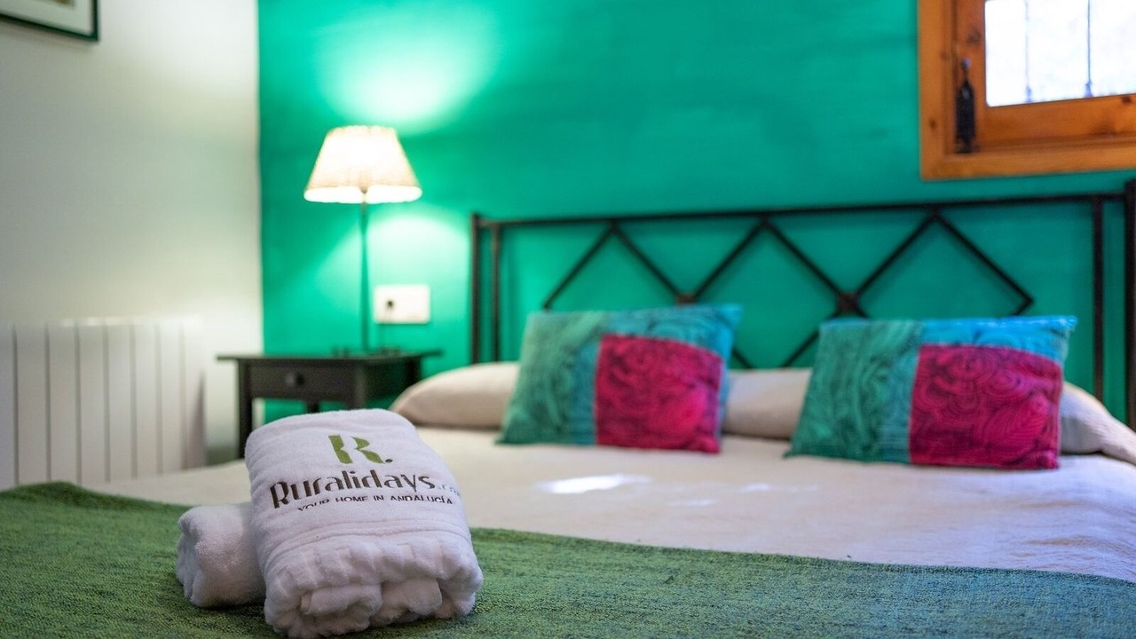 Photo of Bedroom in Villanueva del Rosario