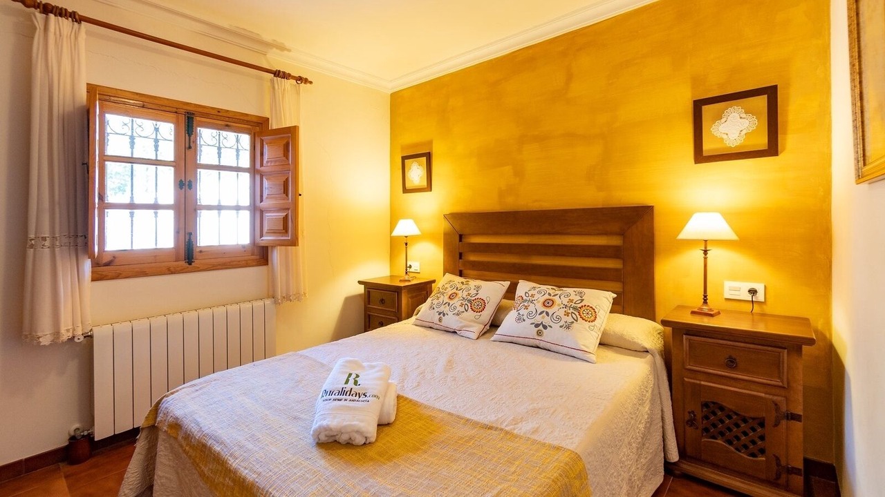 Photo of Bedroom in Villanueva del Rosario