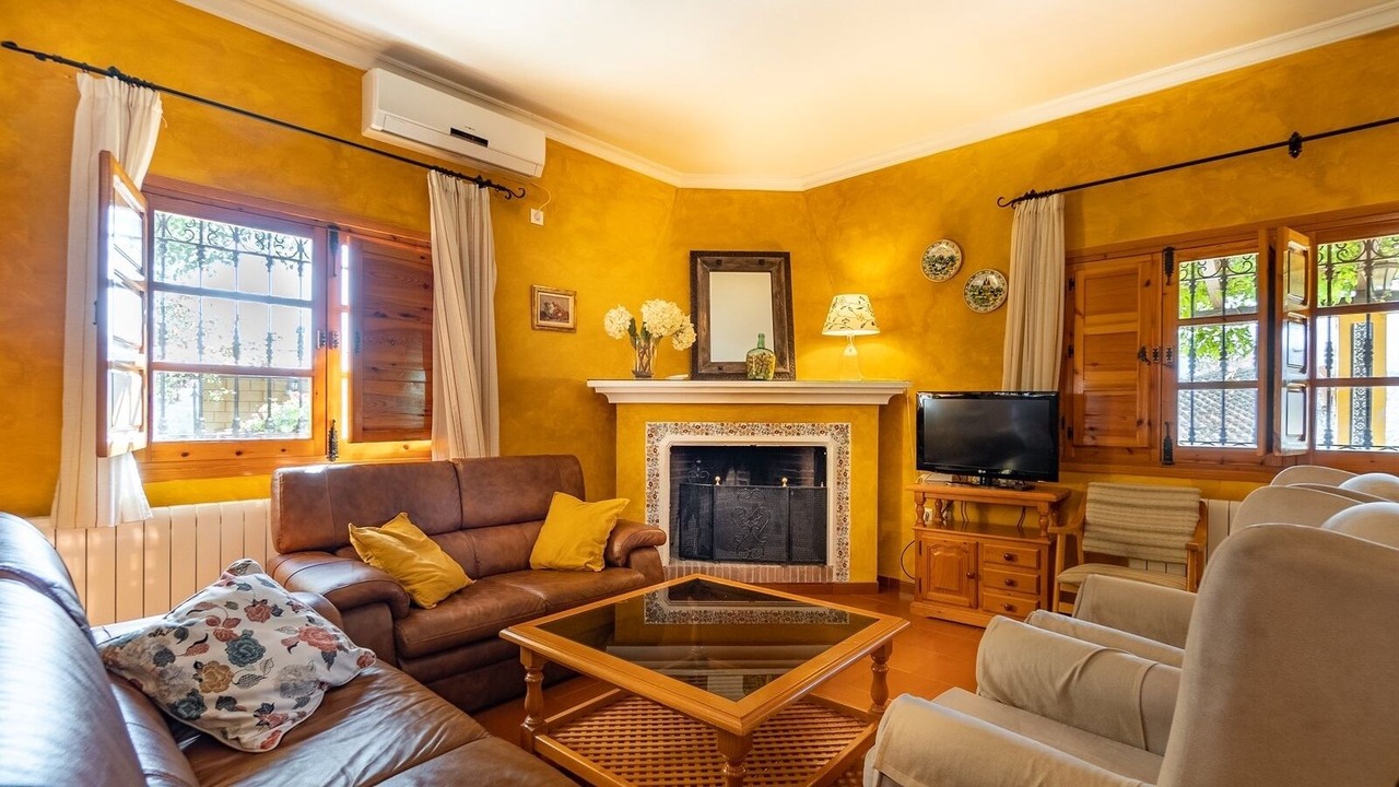 Photo of Livingroom in Villanueva del Rosario