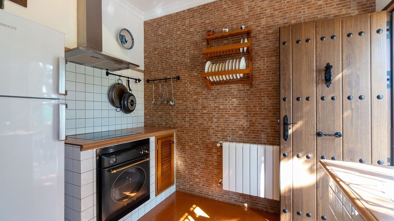Photo of Kitchen in Villanueva del Rosario