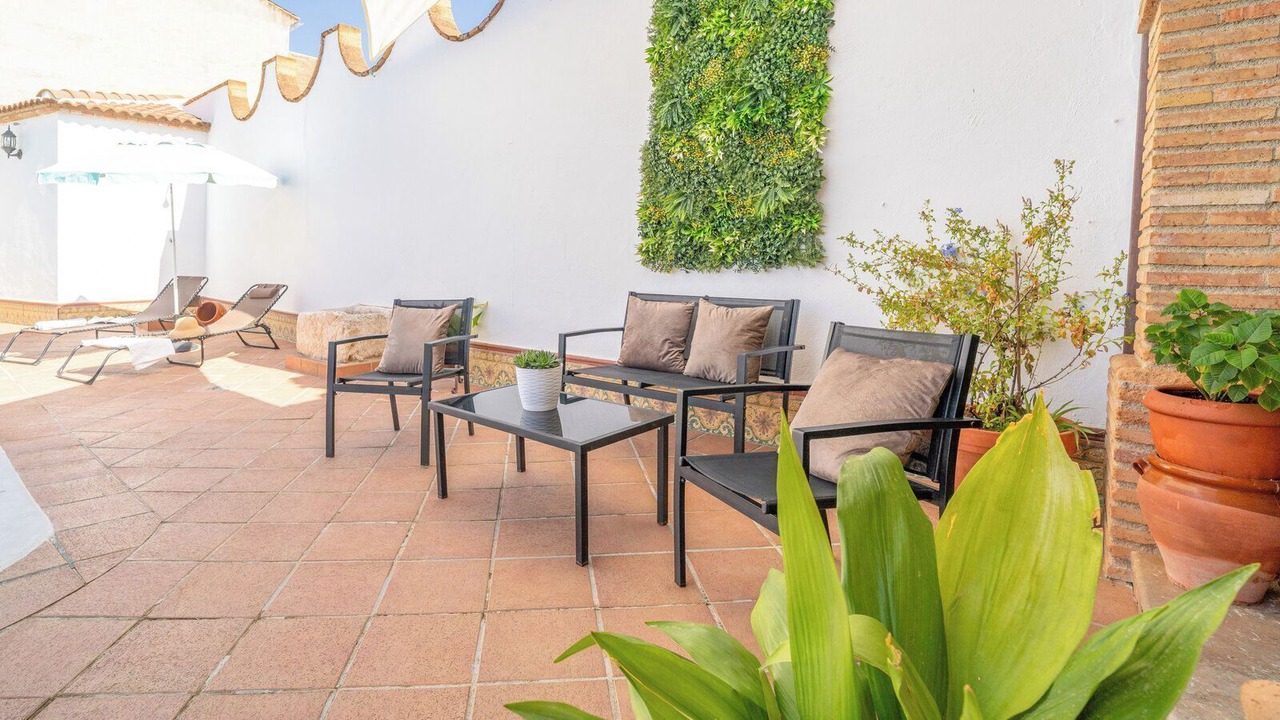 Photo of Patio Balcony in Alameda
