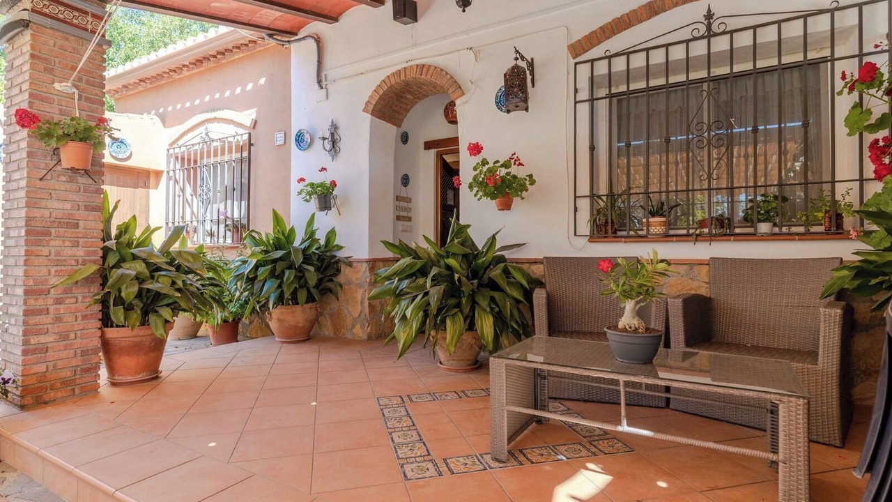 Photo of Patio Balcony in Niguelas