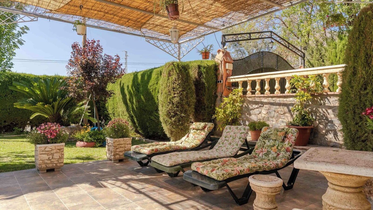 Photo of Patio Balcony in Niguelas