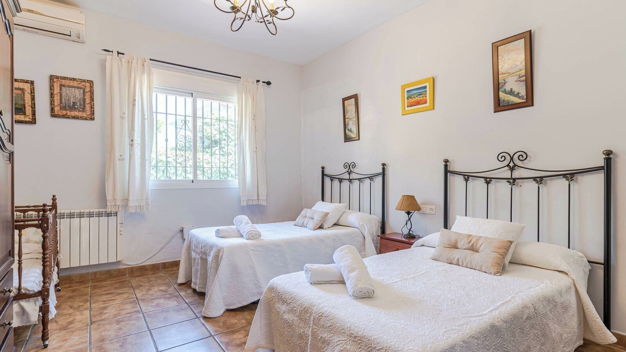 Photo of Bedroom in Niguelas