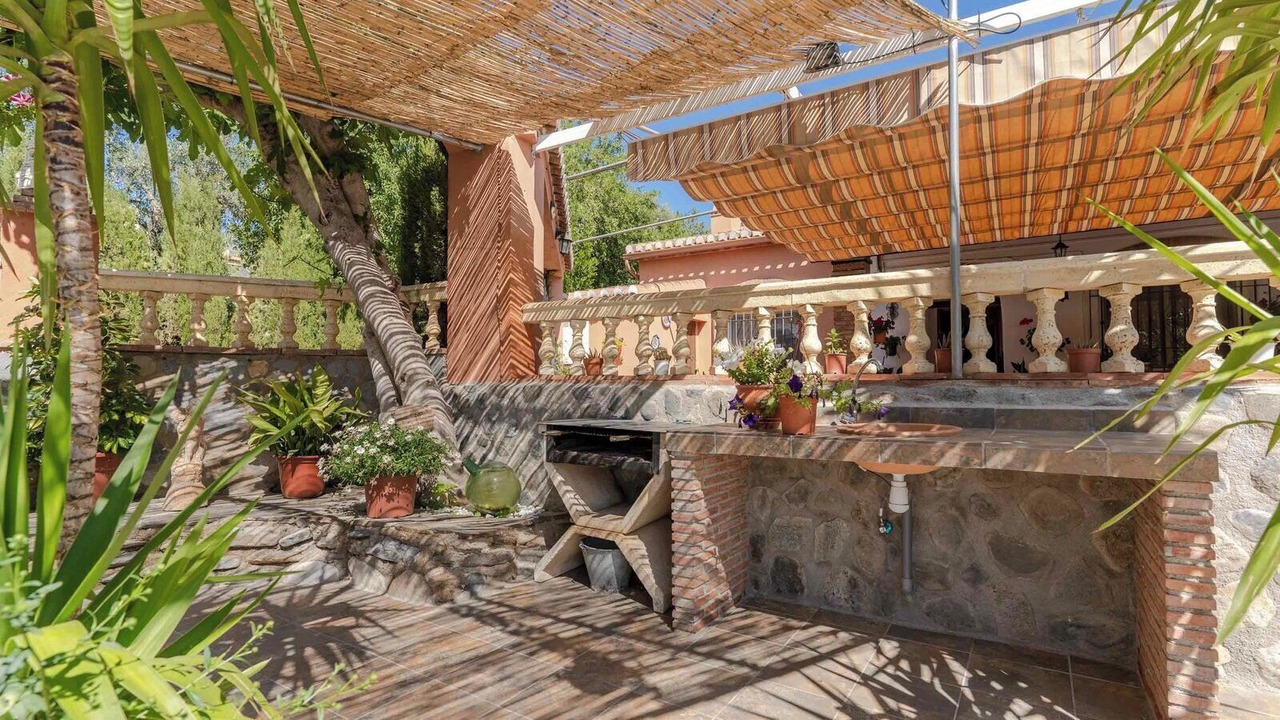 Photo of Patio Balcony in Niguelas