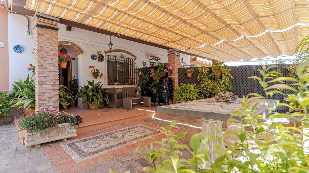 Photo of Patio Balcony in Niguelas