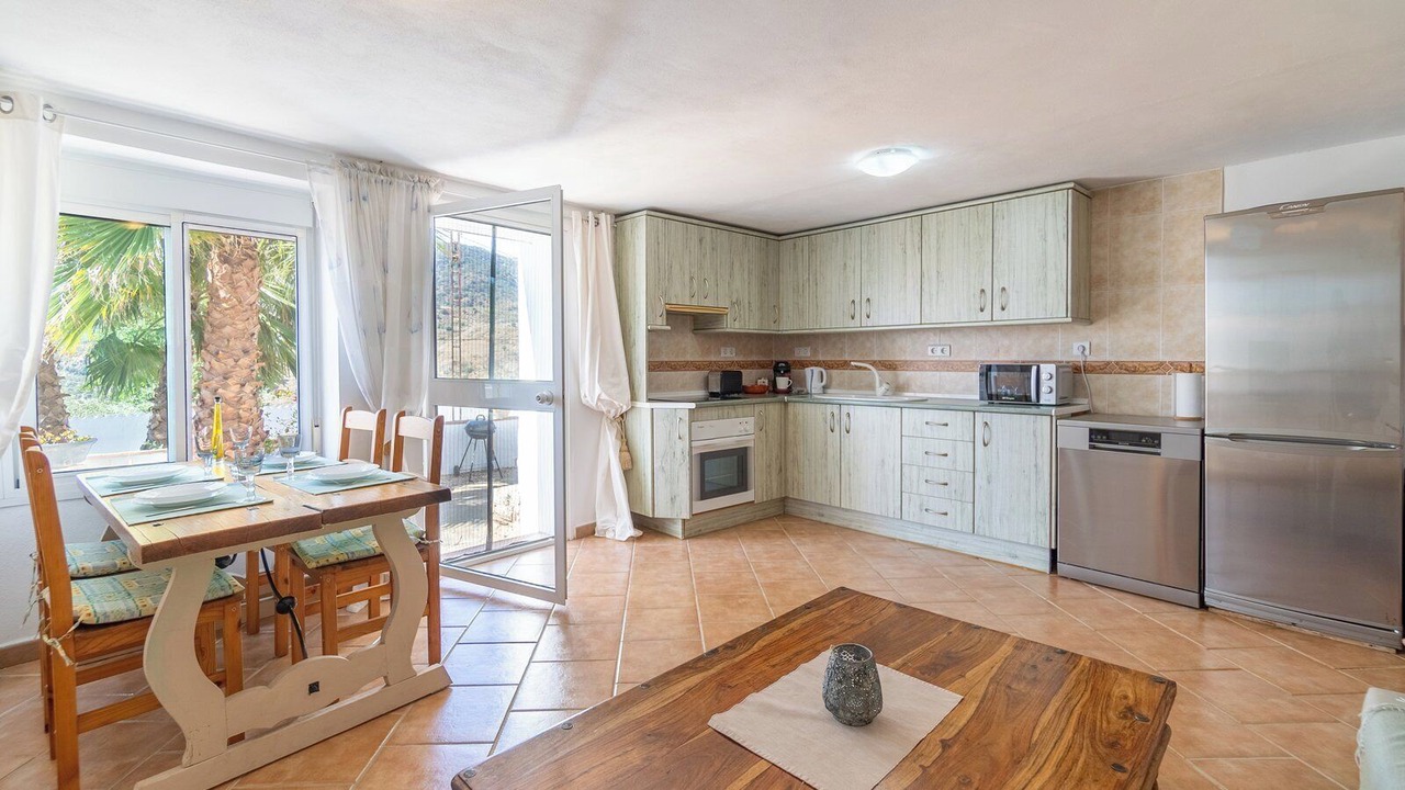 Photo of Kitchen in Mondron