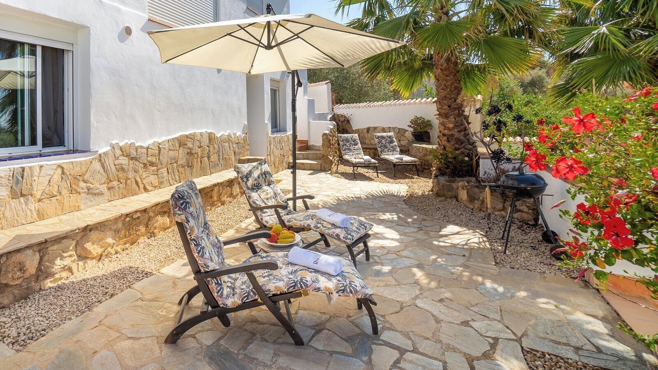 Photo of Patio Balcony in Mondron