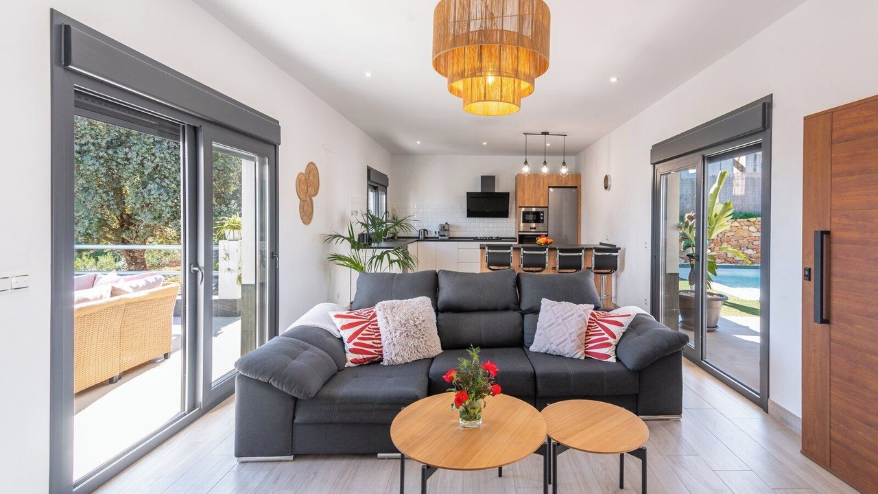 Photo of Livingroom in El Gastor