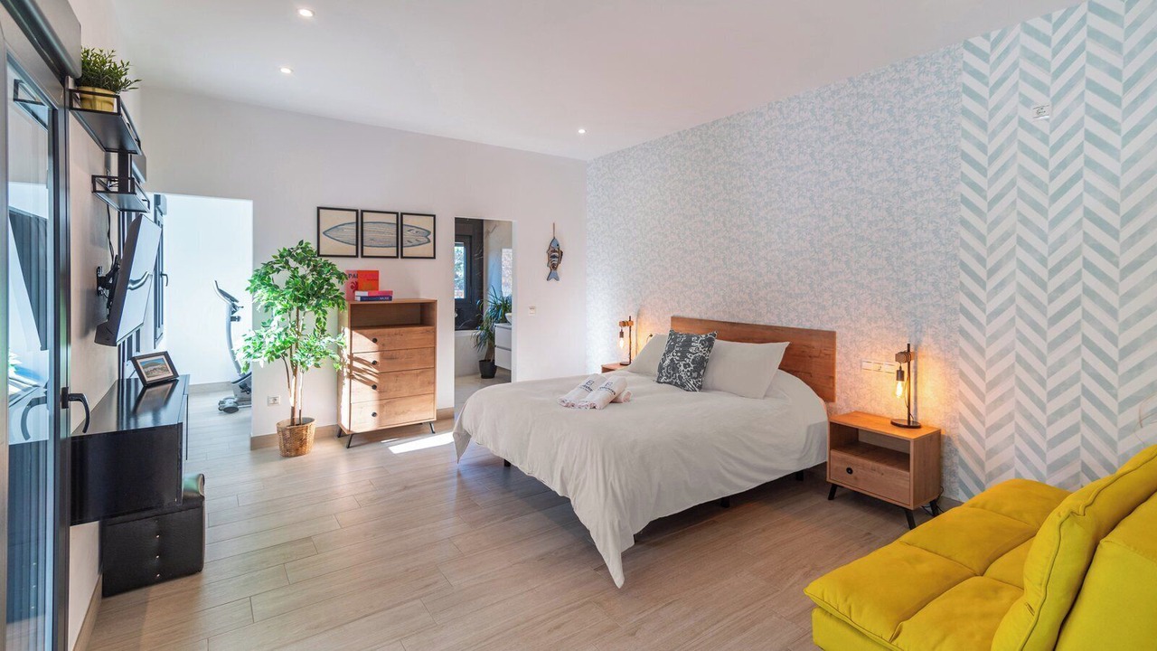 Photo of Bedroom in El Gastor
