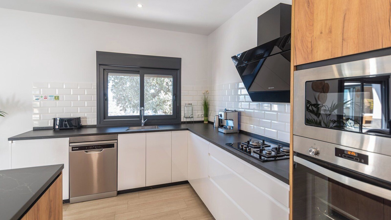 Photo of Kitchen in El Gastor
