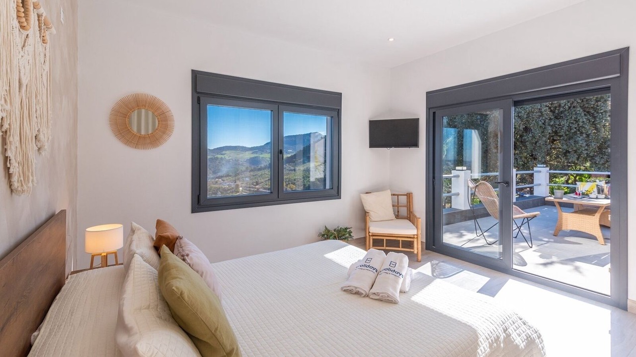 Photo of Bedroom in El Gastor