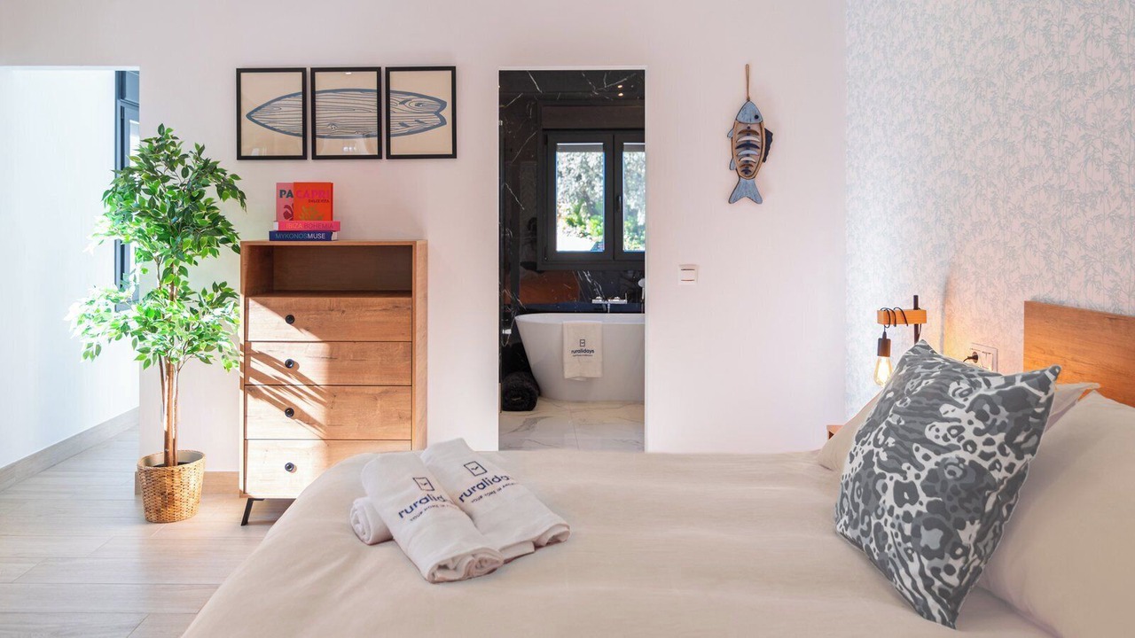 Photo of Bedroom in El Gastor