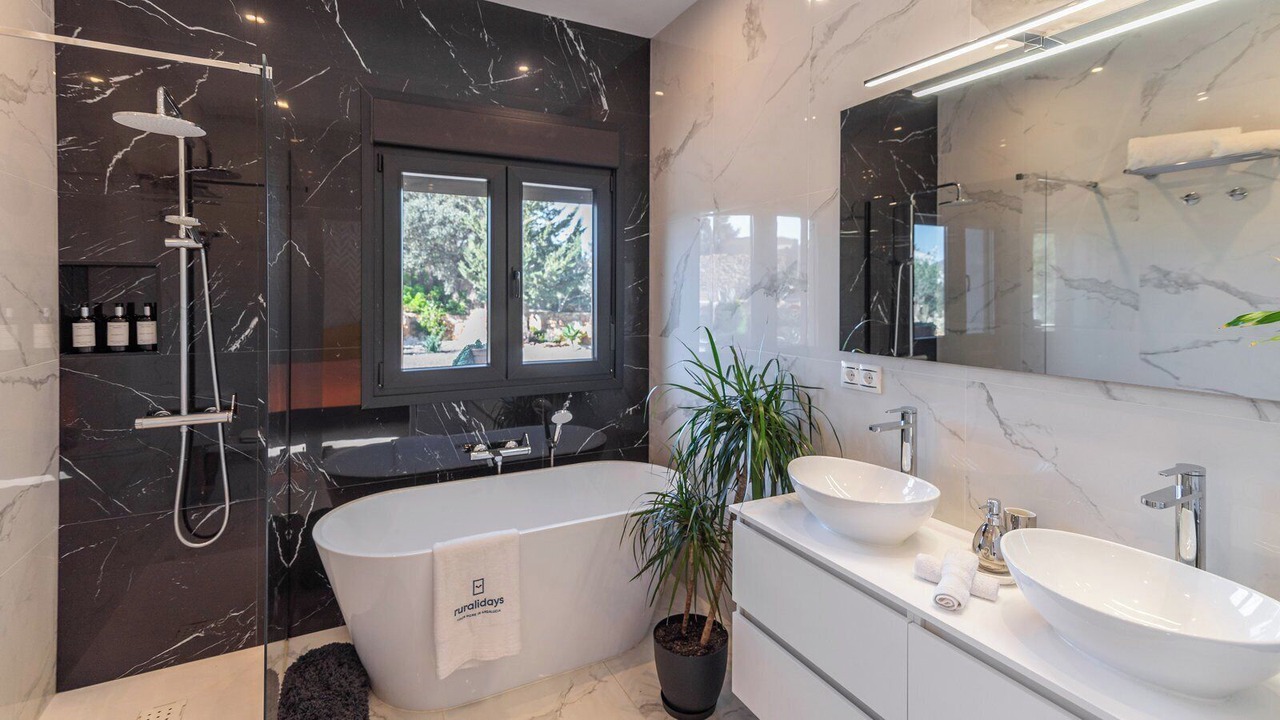 Photo of Bathroom in El Gastor