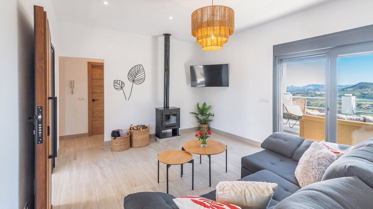 Photo of Livingroom in El Gastor