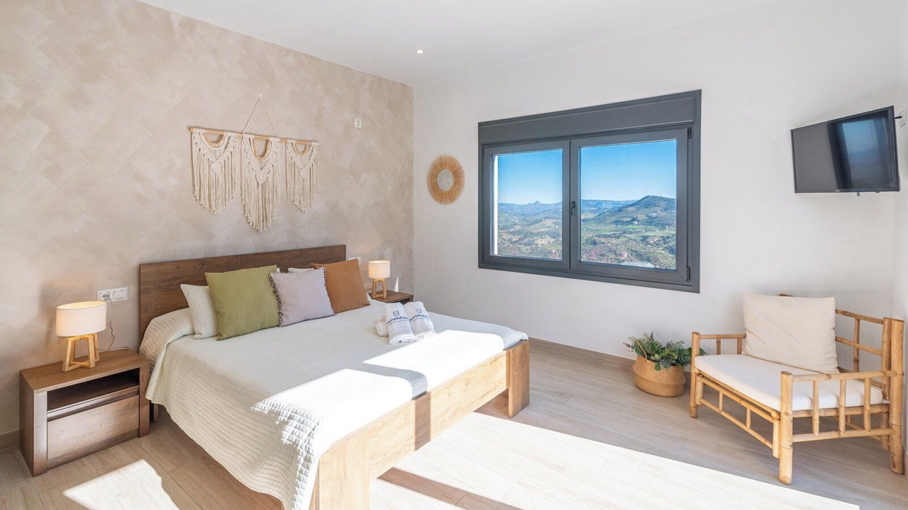 Photo of Bedroom in El Gastor