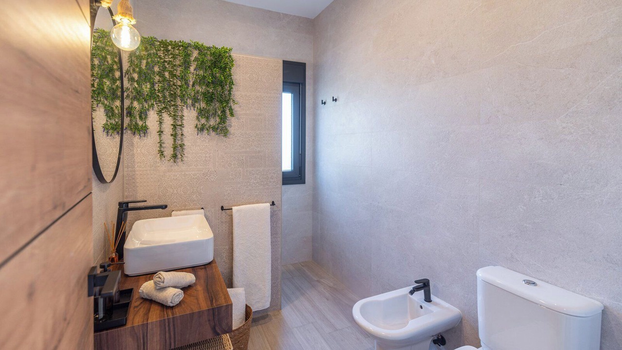 Photo of Bathroom in El Gastor