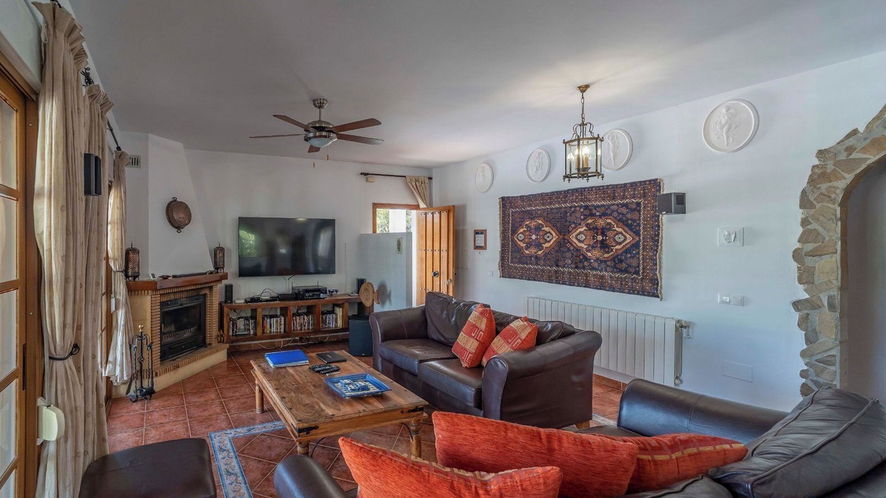 Photo of Livingroom in Canillas de Albaida