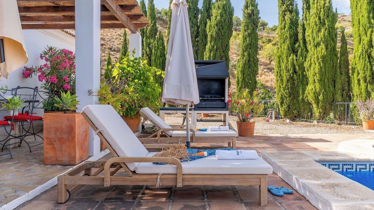 Photo of Patio Balcony in Canillas de Albaida