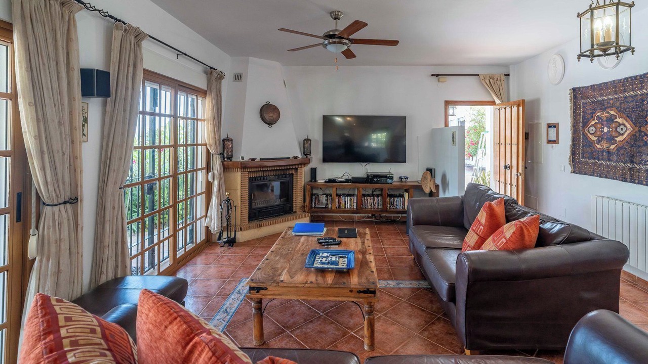 Photo of Livingroom in Canillas de Albaida