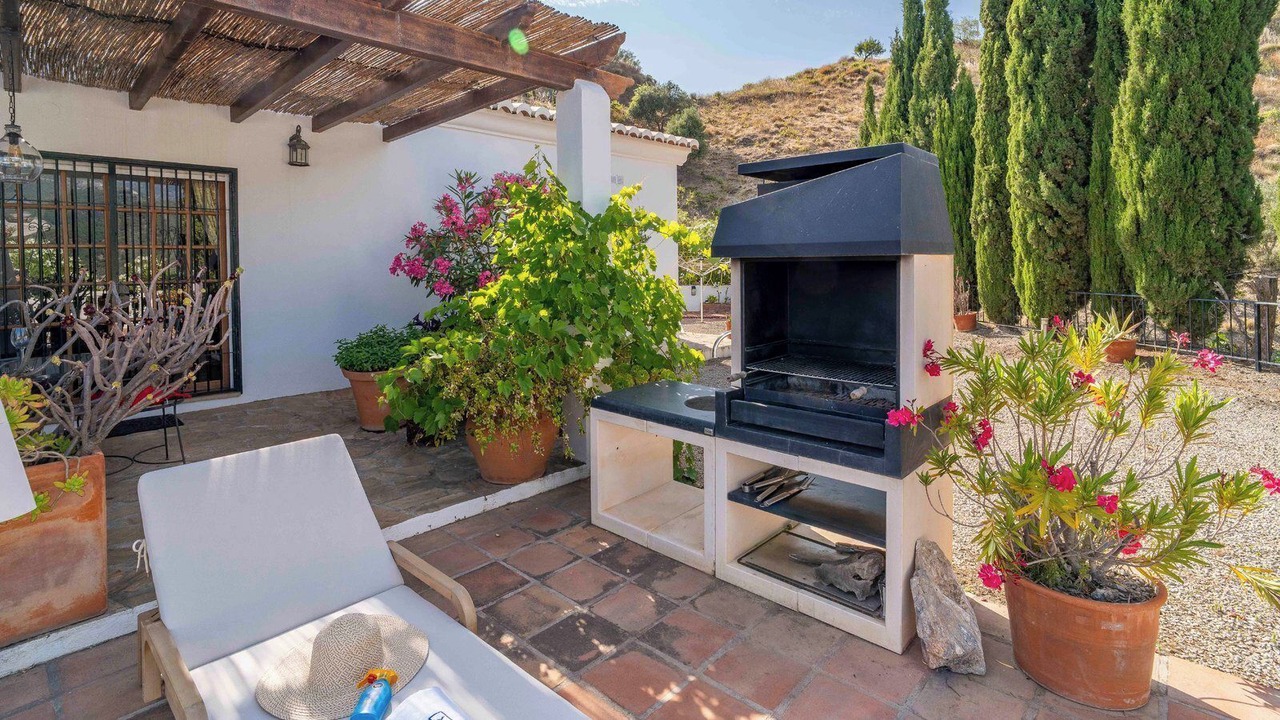 Photo of Patio Balcony in Canillas de Albaida