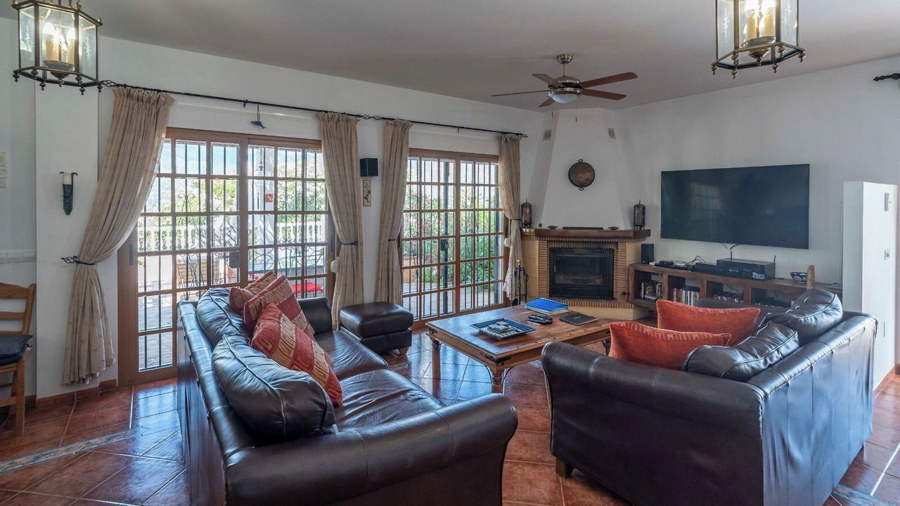Photo of Livingroom in Canillas de Albaida