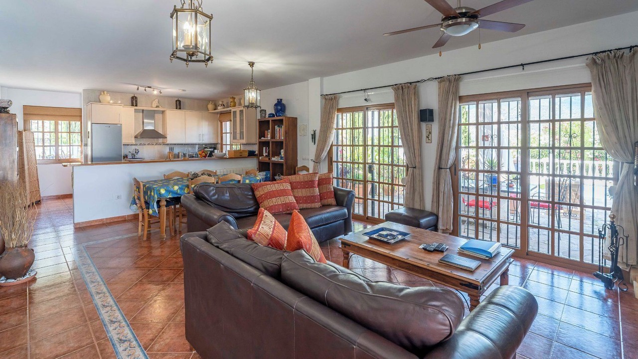 Photo of Livingroom in Canillas de Albaida