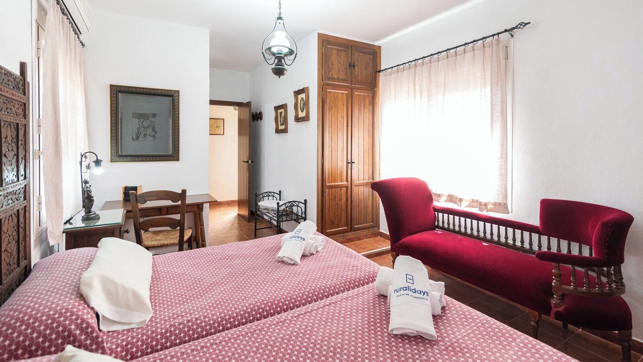 Photo of Bedroom in Arriate