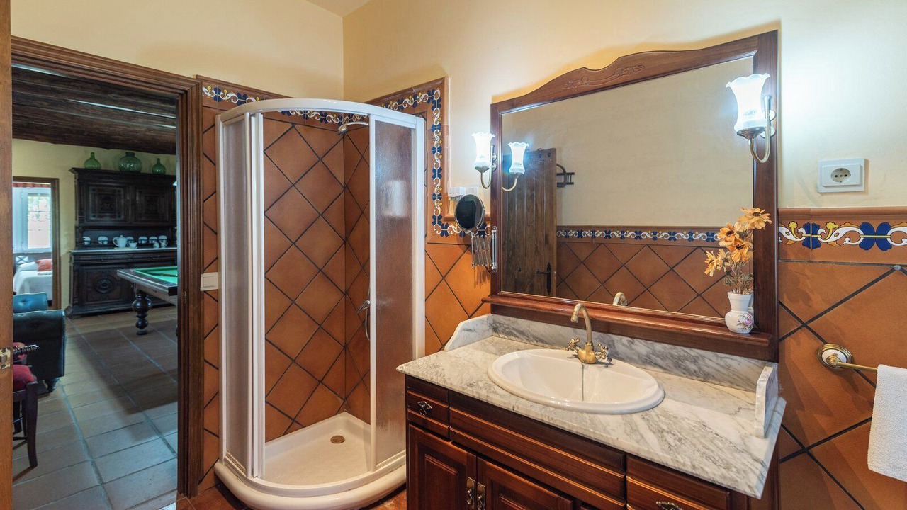 Photo of Bathroom in Arriate