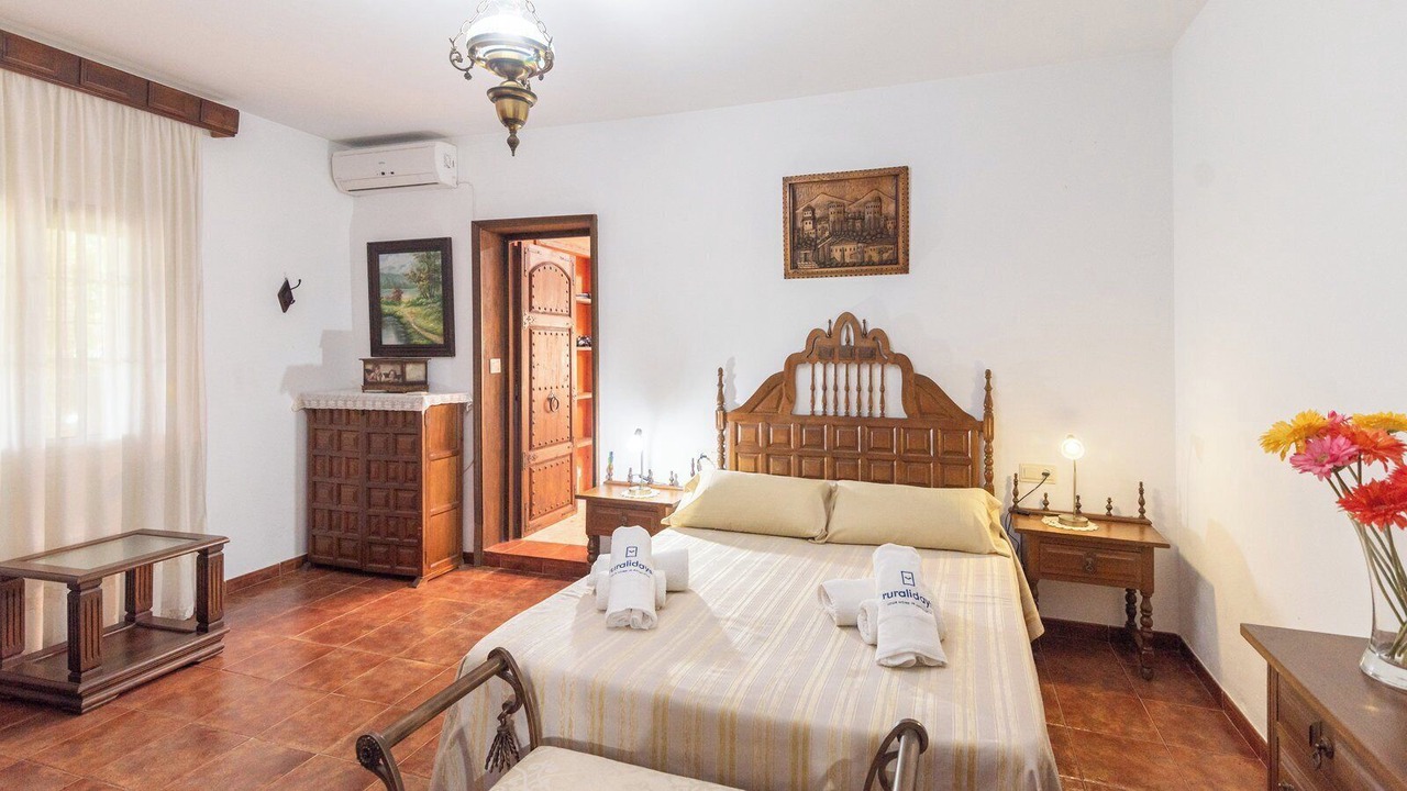 Photo of Bedroom in Arriate