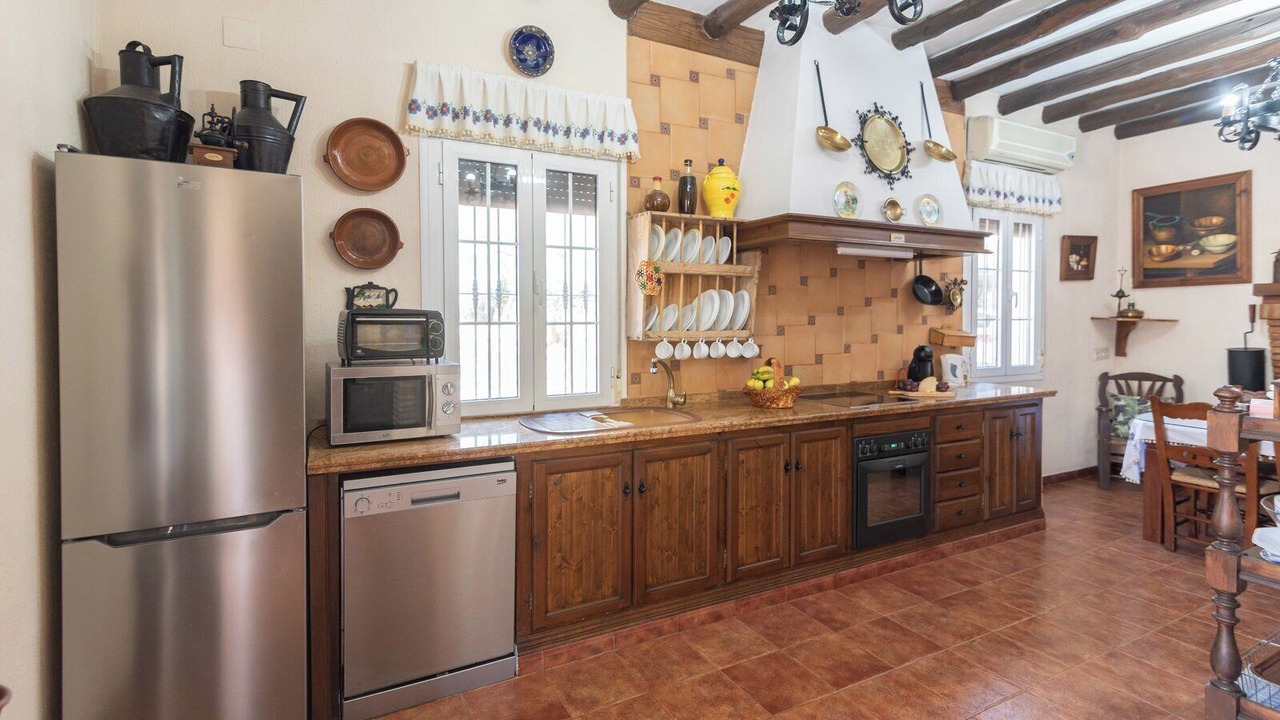 Photo of Kitchen in Arriate