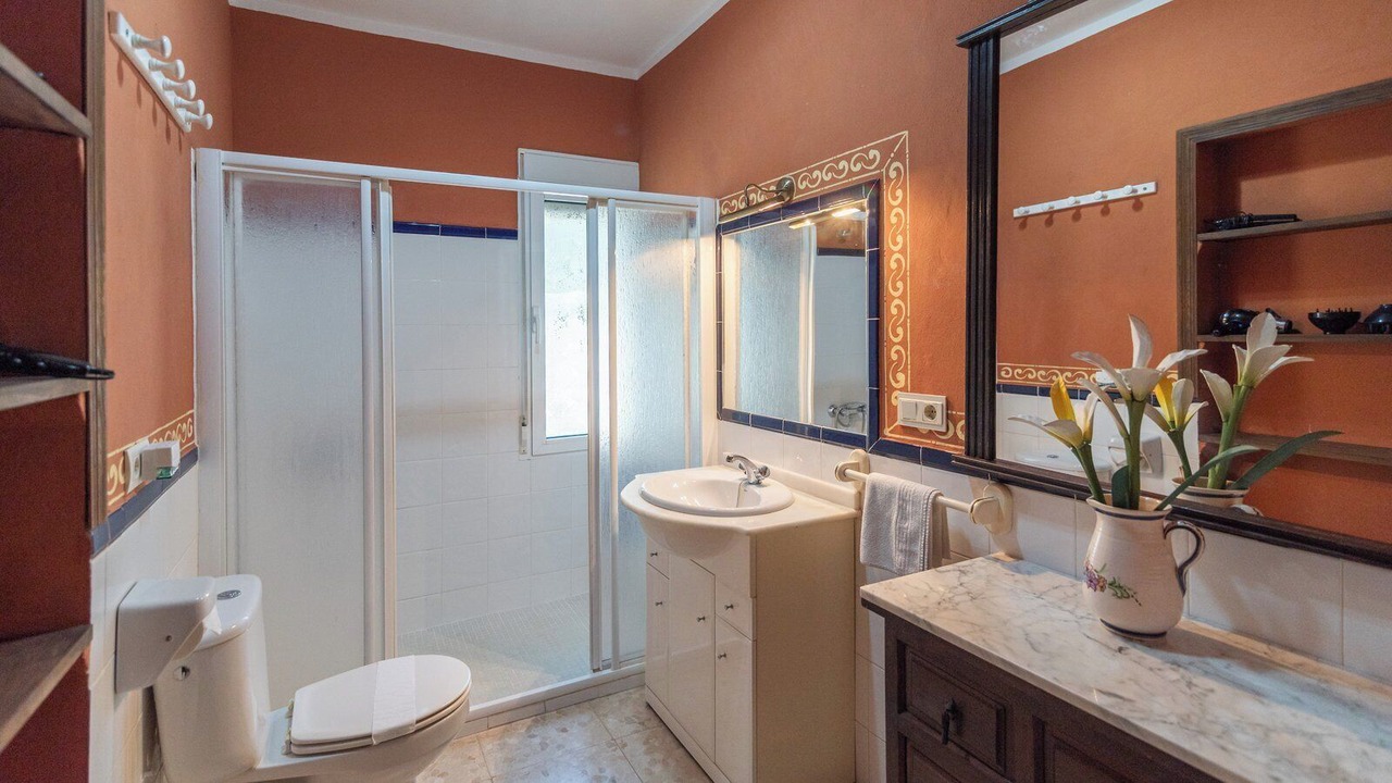 Photo of Bathroom in Arriate