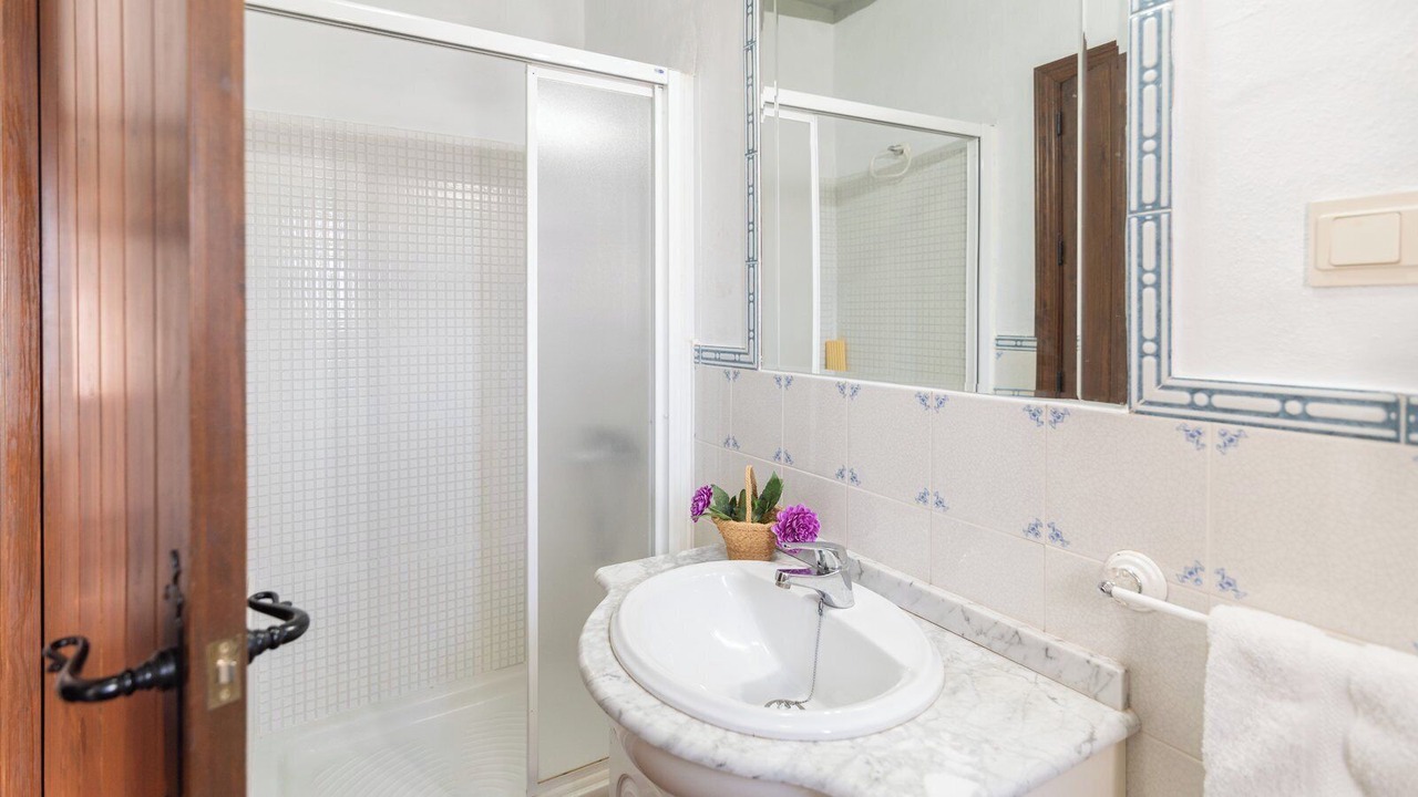 Photo of Bathroom in Arriate