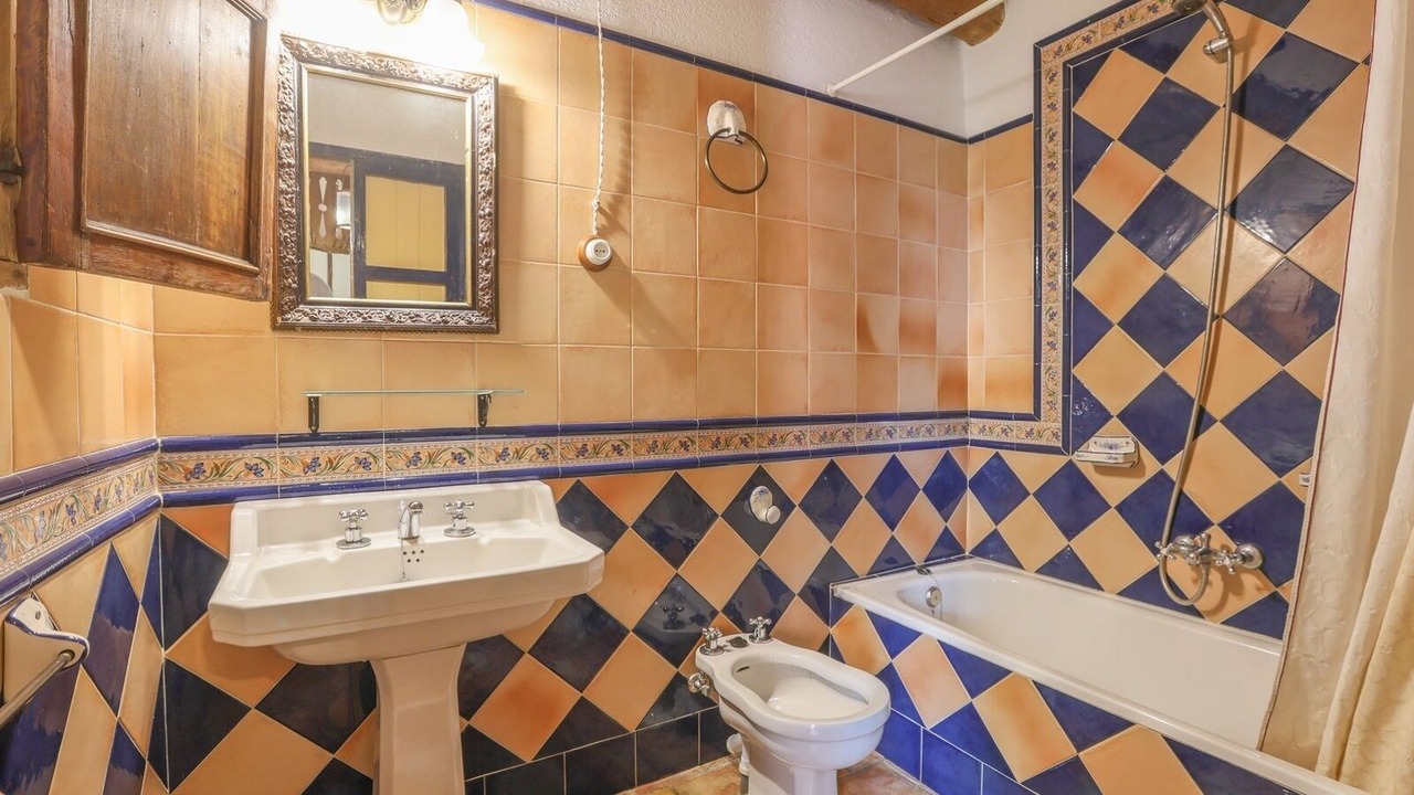 Photo of Bathroom in Fuente Obejuna